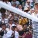 Benčičová s wimbledonským maximom. Mladá Ruska Andrejevová stratila len päť gemov