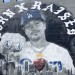 El mural de North Hollywood elogia a Kiké Hernández, de los Dodgers, 'por defender lo que es correcto'
