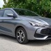 Test: MG 3 Hybrid+ – Rýchly hatchback, s ktorým v meste jazdíte aj pod 4 litre