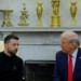 ONLINE: ‚Pošleme více zbraní. Musíme,‘ řekl Trump. USA dodají Ukrajině potřebnou výzbroj a střelivo