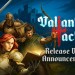 Video : Valiant Tactics ukazuje svoje ťahové boje a pridáva dátum vydania
