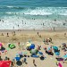 Triple-digit temperatures on deck as heat wave descends on SoCal, 'squashing' the marine layer