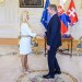 Prezident Pellegrini sa stretol so Šimkovičovou: Hovorili o TOMTO