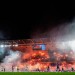 Pekná návšteva na Tehelnom poli, spoločná pyrošou, horší výsledok. Slovan doma prehral s poľským druholigistom