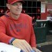 Angels interim manager Ray Montgomery has different tack from Ron Washington. Is it working?