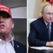 Vybombarduji Moskvu, měl vyhrožovat Trump Putinovi podle tajné nahrávky. Zničit chtěl i Peking