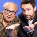 Scheming roomies Danny DeVito and Charlie Day on 20 years of 'It's Always Sunny in Philadelphia'