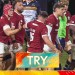 Van der Flier makes his mark as the Lions power over from a line-out