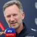 Tearful Horner admits 'shock' at Red Bull exit