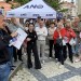 Babiš se vrátil na Krnovsko. Pokud nevyhrajeme volby, mám jiný plán, prozradil