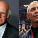 Larry David returns to TV 'with a heavy heart' for Barack Obama-backed HBO sketch comedy