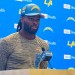 Chargers' Najee Harris sustains 'superficial eye injury' in fireworks incident