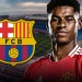 Rashford becomes Barca's top left-wing target - Sky in Germany