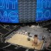 300 tons of sand trucked into Intuit Dome to create unique AVP beach volleyball venue