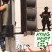 Law enforcement violating rules on less-lethal weapons in ICE protests, critics say
