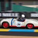 Prvý a posledný krát: Pred 75 rokmi sa zúčastnila pretekov v Le Mans nádherná Škoda Sport