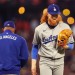 Dustin May struggles as Giants send Dodgers to a seventh consecutive loss