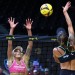 Beach volleyball in the Intuit Dome? AVP players embrace their new digs