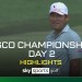Kim back in the lead after a great chip in | Isco Championship highlights