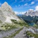 Mladá Češka spadla při sestupu z hory ve východním Tyrolsku, je vážně zraněná