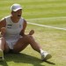 Dva kanáry. Šwiateková zničila Anisimovovou a slaví první wimbledonský titul