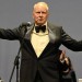 Křišťálový glóbus za mimořádný umělecký přínos převzal herec Stellan Skarsgård