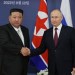 MIMORIADNY ONLINE Kim Čong-un opäť vyjadril bezvýhradnú podporu Rusku: Záporožie zasiahli výpadky vody a elektriny