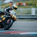 Salač byl v německé Grand Prix desátý. Závod ukončily dva těžké pády