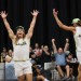 L.A. Launch's Hagen Smith inspired by his father during AVP League play at Intuit Dome