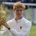Sinner porazil obhájce titulu Alcaraze. Poprvé ovládl tenisový Wimbledon