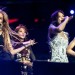 Blackpink pumps up the SoFi crowd with first U.S. show in two years