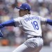 Dodgers cap uneven, yet ultimately successful first half with win over Giants