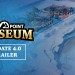 Video : Two Point Museum má Update 4.0 s novým obsahom