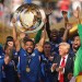 Palmer left bemused as Trump joins Chelsea celebrations after Club World Cup win