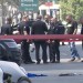 Machete-wielding man shot by LAPD outside Crypto.com Arena after chase