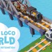 Video : Super Loco World už stavia koľajnice plné vláčikov