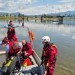 Veľká PÁTRACIA AKCIA pri vodnom diele v Žiline: Muž skočil do vody a viac sa nevynoril!