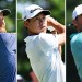 The Open: Full R1 groupings and UK start times