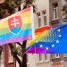 Bratislava privíta Dúhový Pride. Polícia prijala bezpečnostné opatrenia