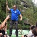 Návrat po třech letech. Edmundovou soutěskou propluly první lodičky