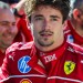 Leclerc hits out at 'unfounded noise' after Ferrari podium return