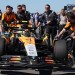Red Bull hit with fine after trying to remove Norris' grid tape