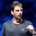 Norrie stuns Rublev with opening victory in Vienna