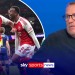 Merson: Arsenal 'steamrolled' Atletico | 'No one beats them by four!'