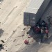 3 dead in fiery crash involving 4 semitrucks, 4 cars on I-10 in Ontario