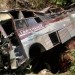 Při srážce dvou autobusů v Ugandě zahynulo nejméně 63 lidí, další byli zraněni