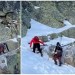 Bez výbavy a poistenia: Neuveriteľné VIDEO! Turisti šli na Rysy s 9-mesačným bábätkom, uviazli tam
