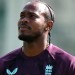 Archer to miss England's opening ODI against New Zealand with Ashes in mind