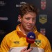 'Watch out for Tino!?' Grant jokes about Australia payback for Brimson!