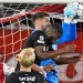 Vicario heroics help Spurs survive Monaco onslaught to claim fortunate draw